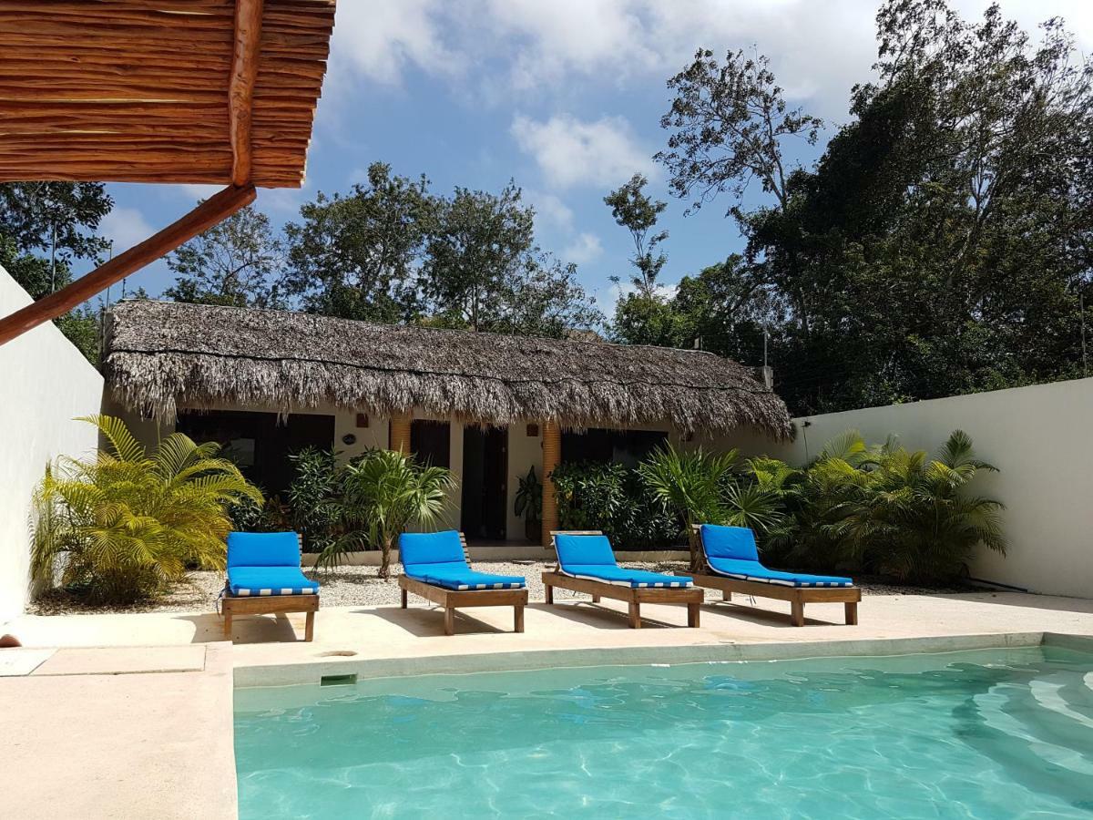 Casa Del Mar Tulum Aparthotel Exterior photo