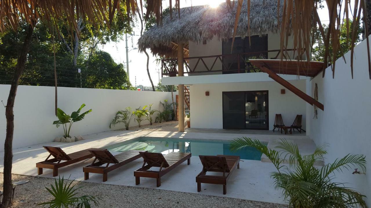 Casa Del Mar Tulum Aparthotel Exterior photo